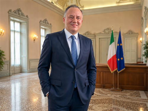 Armando Passaro nominato nel Consiglio Nazionale UNSCP