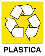 AVVISO raccolta della plastica sabato 2 maggio