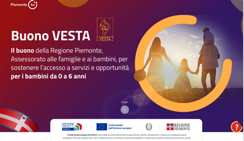 In arrivo il Buono Vesta 2025 per sostenere le famiglie con bambini da 0 a 6 anni